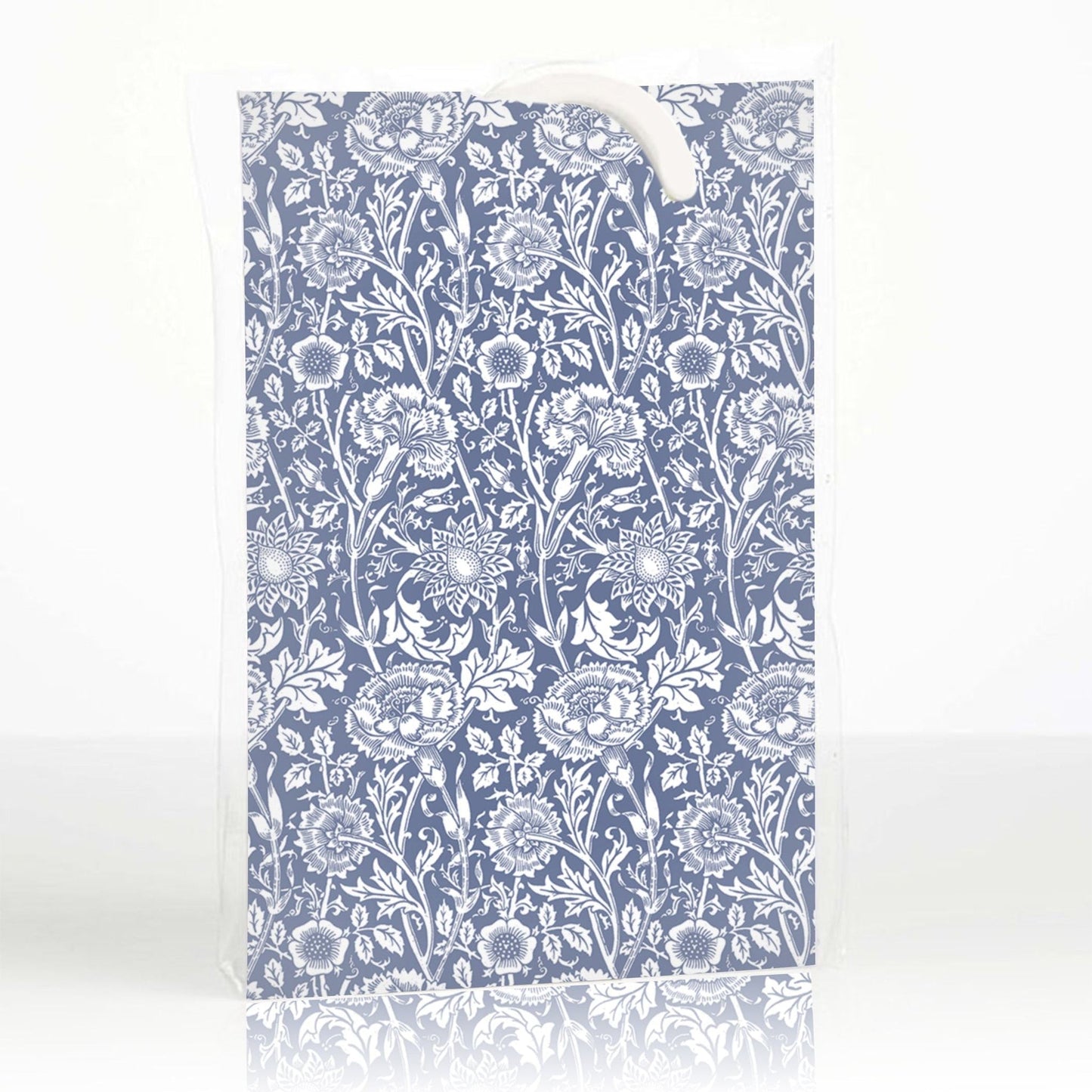 LAVENDER SCENTED Wardrobe Freshener in a WILLIAM MORRIS DESIGN in BLUE