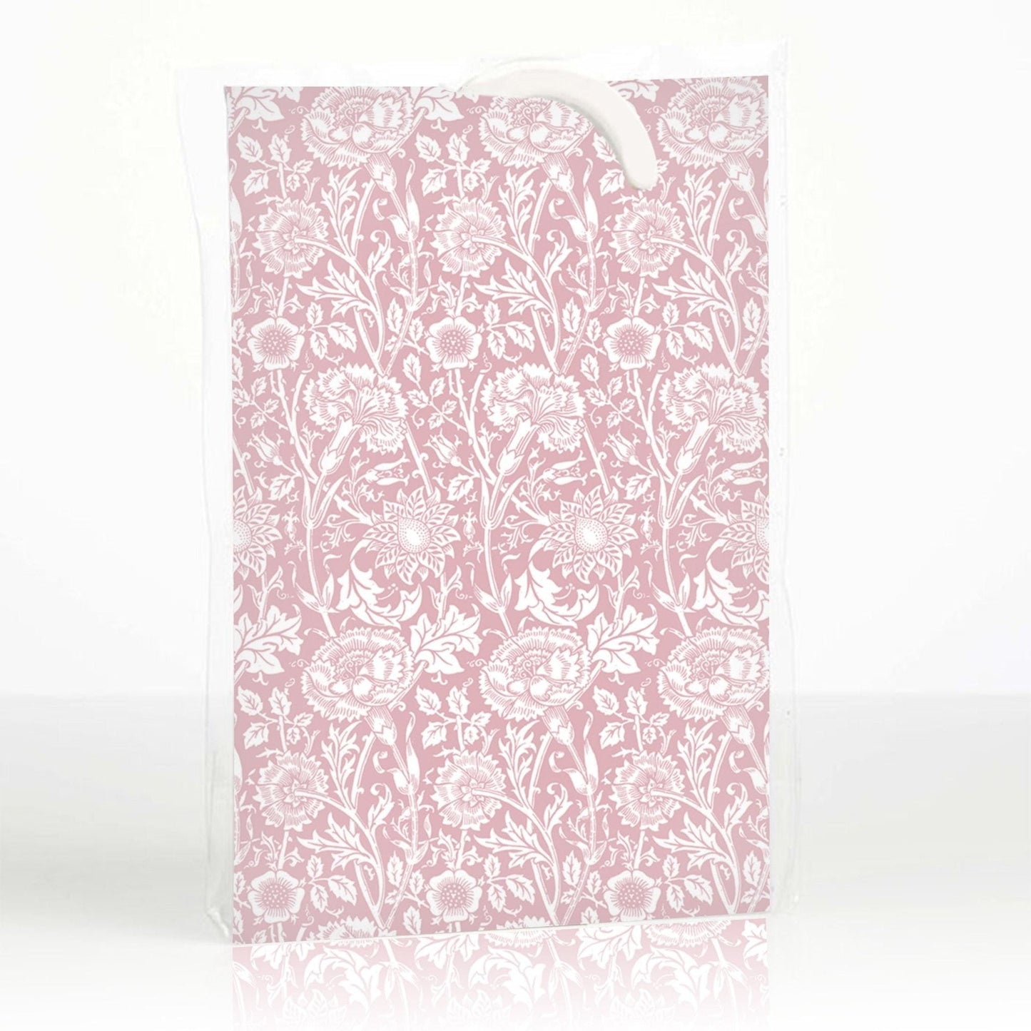 ROSE SCENTED Wardrobe Freshener in a WILLIAM MORRIS DESIGN in PINK