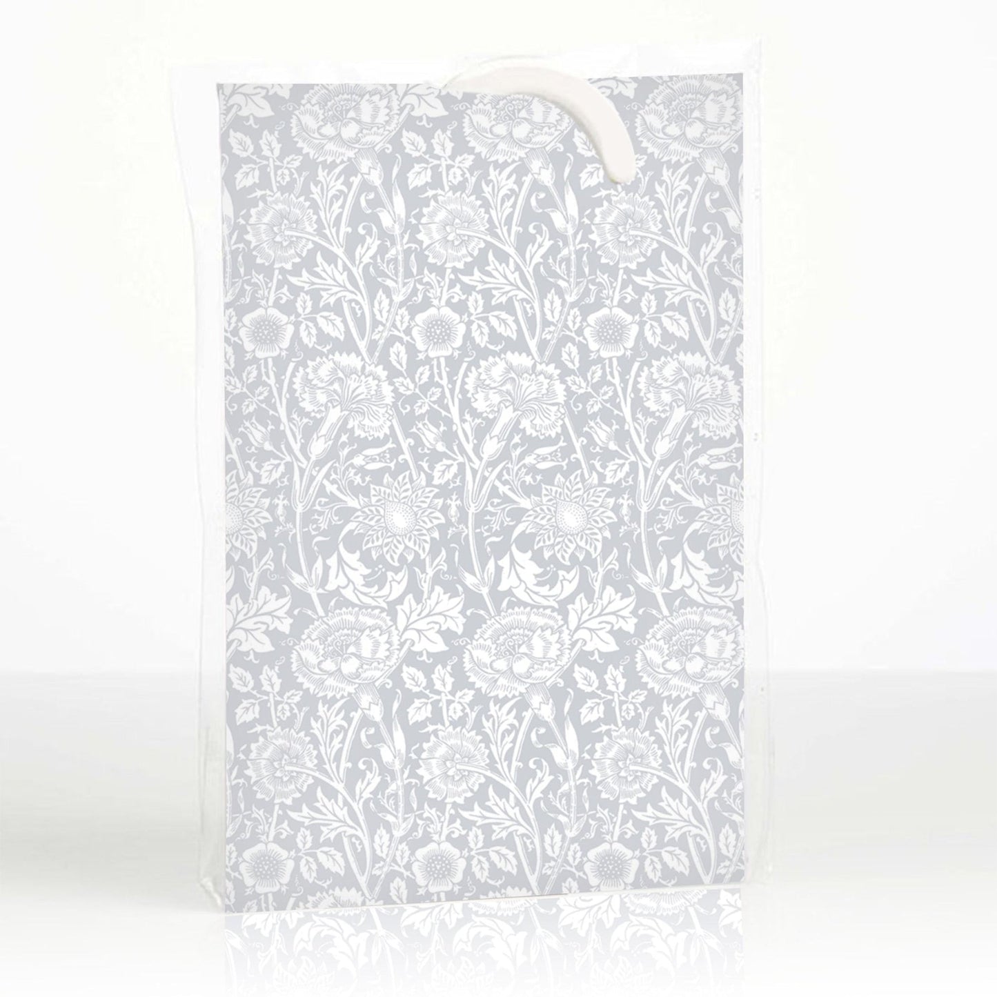 LILY SCENTED Wardrobe Freshener in a WILLIAM MORRIS DESIGN in GREY
