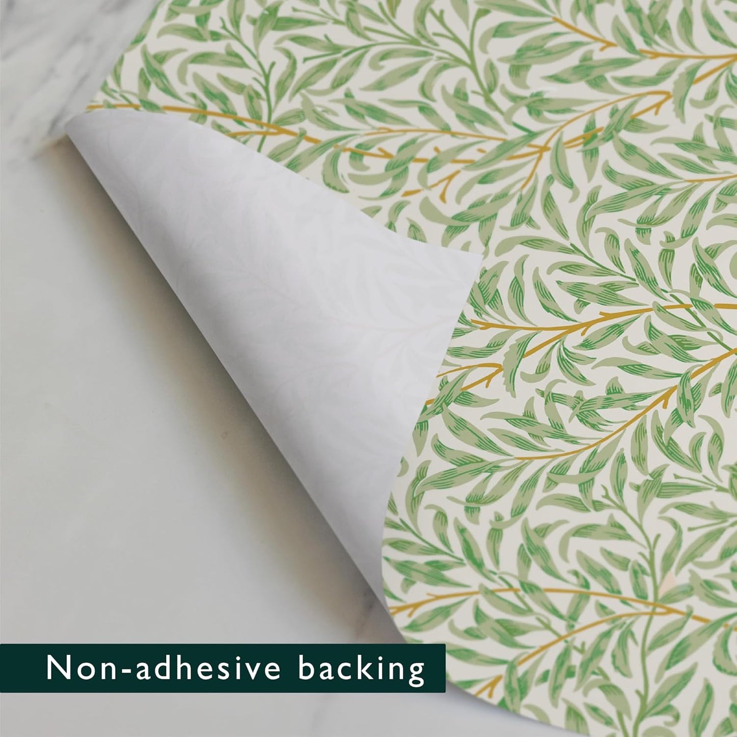 Fragrant NEROLI & BERGAMOT Scented Drawer Liners in a WILLIAM MORRIS