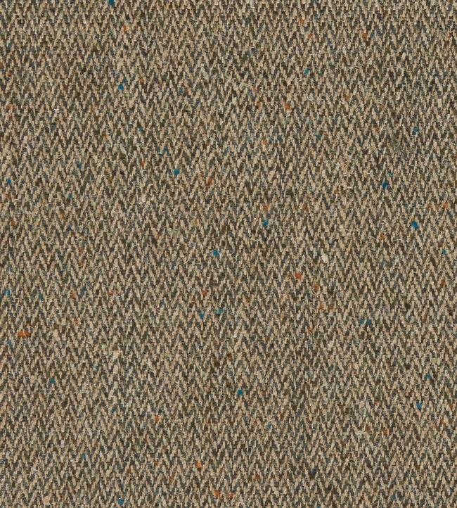 Brunswick Fabric - Bottle - 236508 - Morris & Co