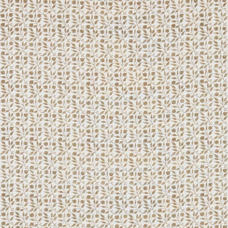 Rosehip Fabric - Linen/Ecru - DM3P224487 - Morris & Co