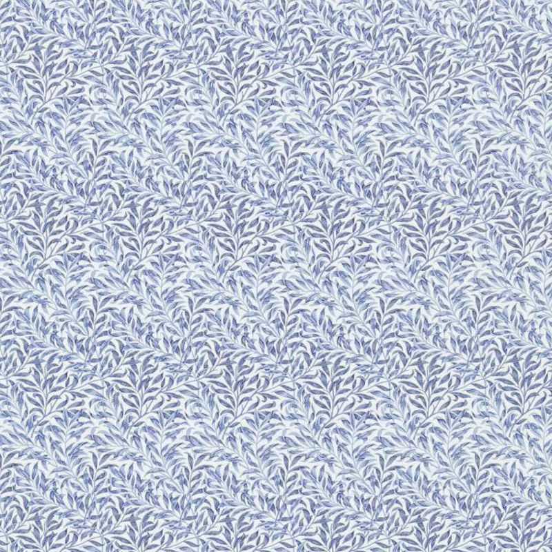 Willow Bough Minor Fabric - Blue - DMC1W2204 - Morris & Co