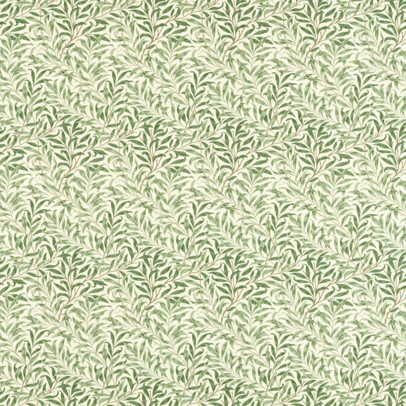 Willow Bough Outdoor Fabric - Sage - 227113 - Morris & Co