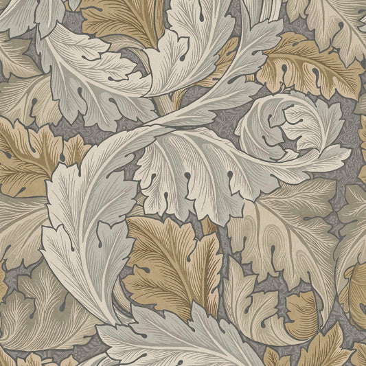 Acanthus Wallpaper - Neutral - 124226 - William Morris AH