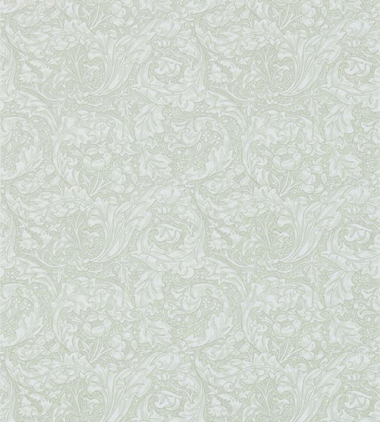 Bachelors Button Wallpaper - Ecru - 214738 - Morris Exclusive