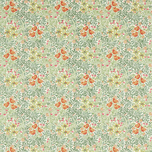Bower Fabric - Herball/Weld - 227028 - Morris & Co