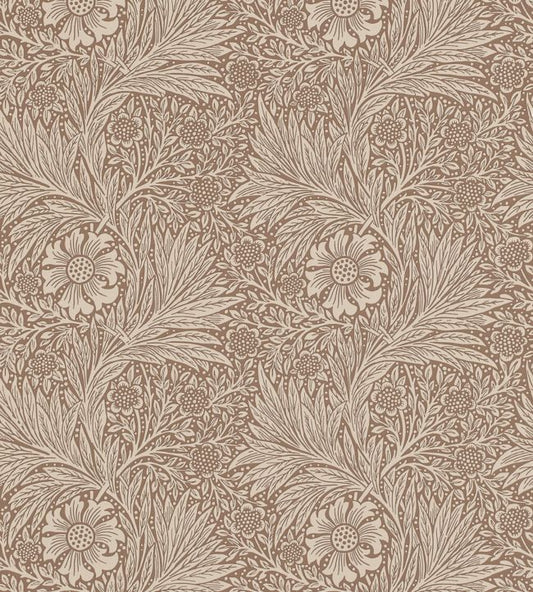 Marigold Wallpaper - Bullrush - 210366 - Morris Exclusive