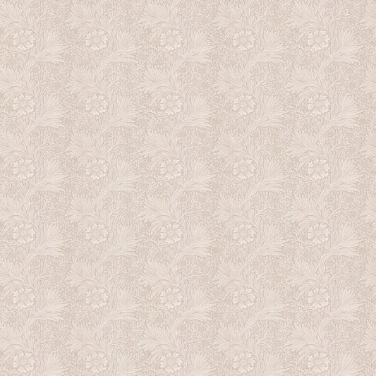 Marigold Wallpaper - Pewter - 217394 - Morris Wallpaper WD
