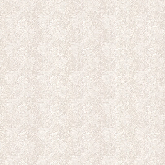 Marigold Wallpaper - Silver - 217395 - Morris Wallpaper WD