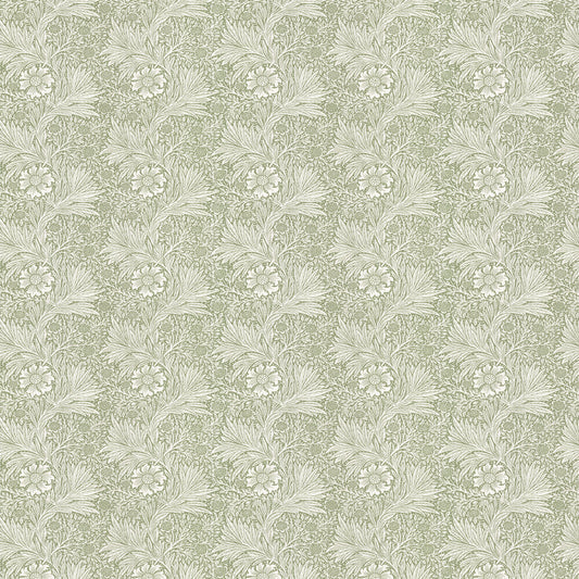 Marigold Wallpaper - Thyme - 217397 - Morris Wallpaper WD