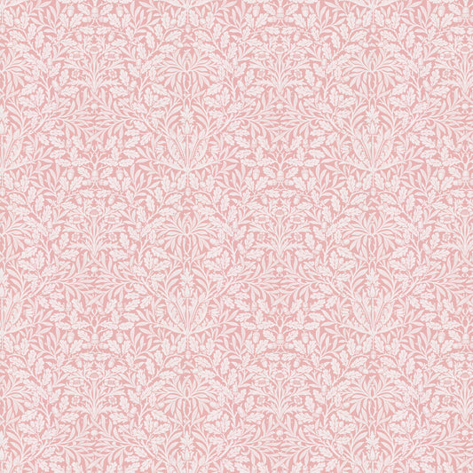 Pure Acorn Wallpaper - Blush - 217399 - Morris Wallpaper WD