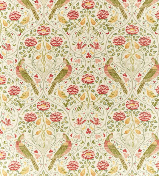 Seasons By May Fabric - Linen - 226592 - Morris & Co
