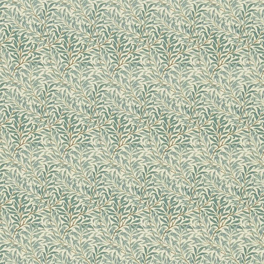 Willow Bough Minor Fabric - Privet/Honeycombe - DMC1W2203 - Morris & Co