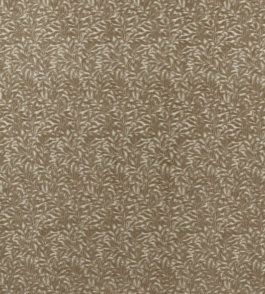 Willow Boughs Caffoy Velvet Fabric - Muddy Warren - 237291 - Morris & Co