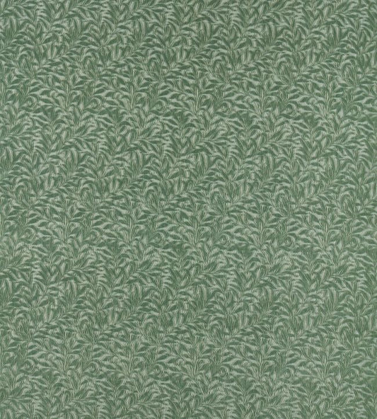 Willow Boughs Caffoy Velvet Fabric - Mumingtons Stem - 237289 - Morris & Co