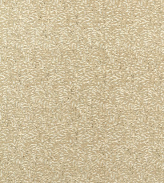 Willow Boughs Caffoy Velvet Fabric - Pearwood - 237290 - Morris & Co