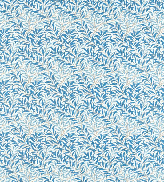 Willow Boughs Fabric - Woad - 226893 - Morris & Co