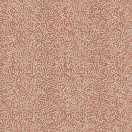 Willow Wallpaper - Russet - 217391 - Morris Wallpaper WD