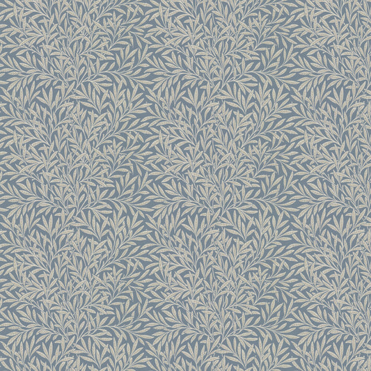 Willow Wallpaper - Woad - 217390 - Morris Wallpaper WD