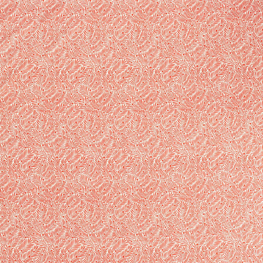 Yew & Aril Fabric - Watermelon - 227226 - Morris & Co